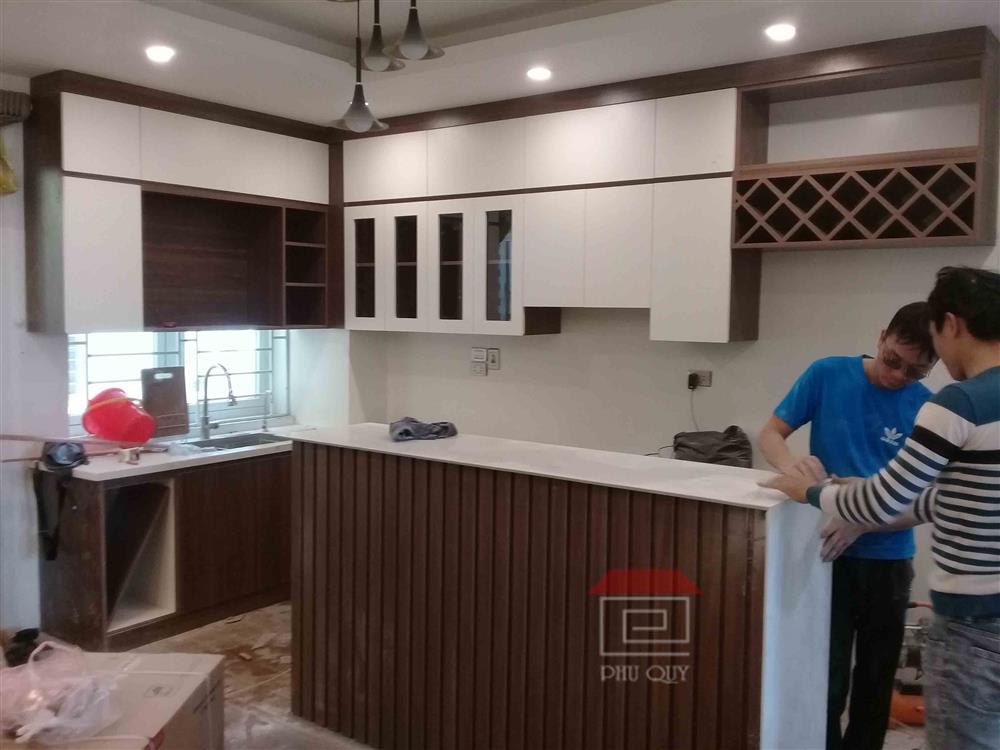 Anh Long chung cư Ciputra